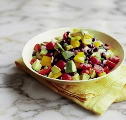 Ina Garten Guacamole Salad Recipe