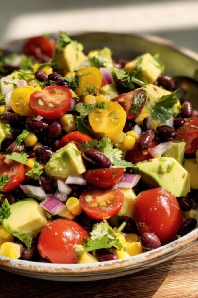 Ina Garten Guacamole Salad Recipe