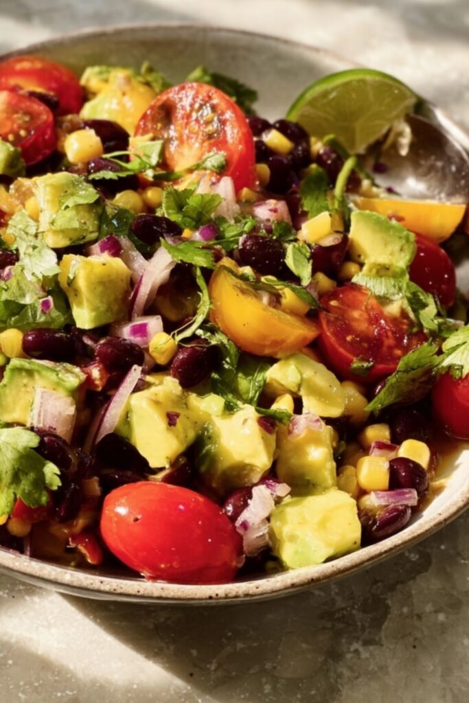 Ina Garten Guacamole Salad Recipe