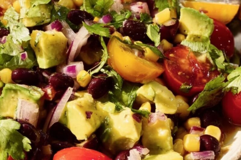 Ina Garten Guacamole Salad Recipe