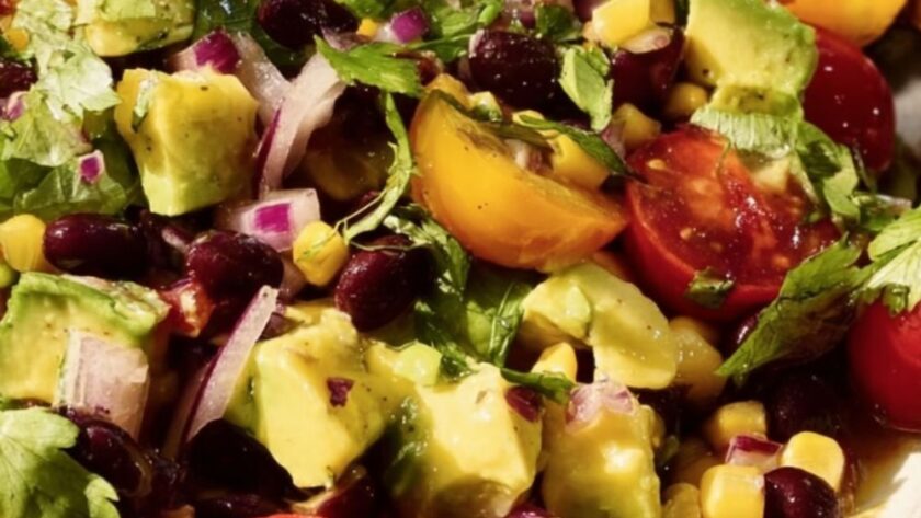 Ina Garten Guacamole Salad Recipe