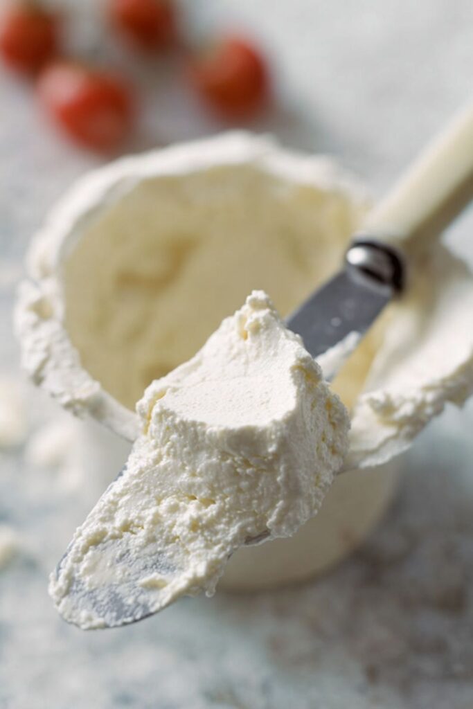 Ina Garten Homemade Ricotta Recipe