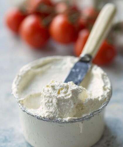 Ina Garten Homemade Ricotta Recipe