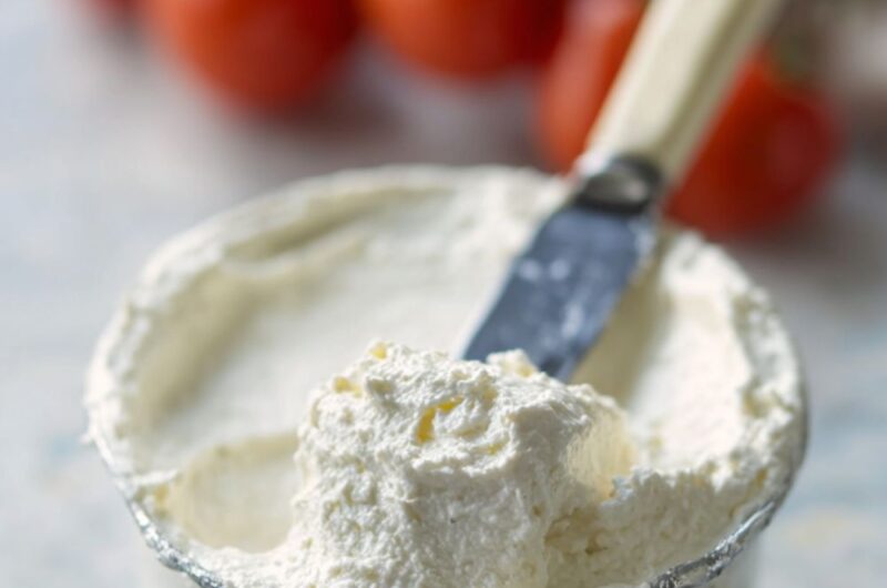 Ina Garten Homemade Ricotta Recipe