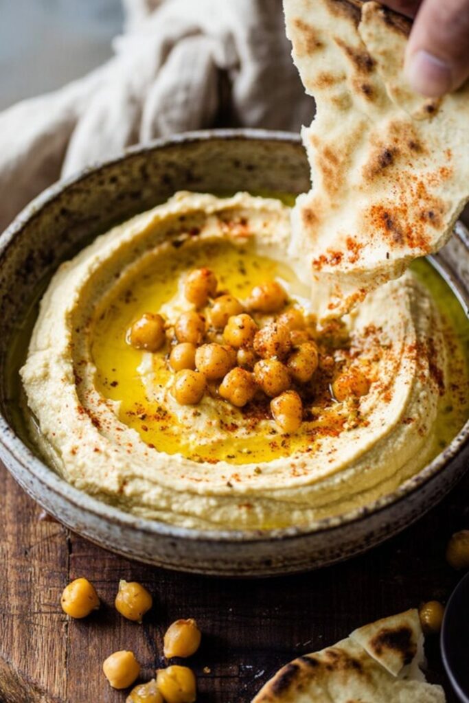 Ina Garten Hummus Recipe