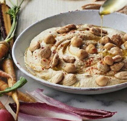 Ina Garten Hummus Recipe