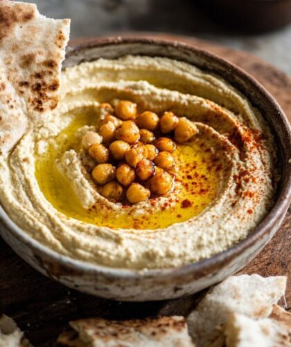 Ina Garten Hummus Recipe