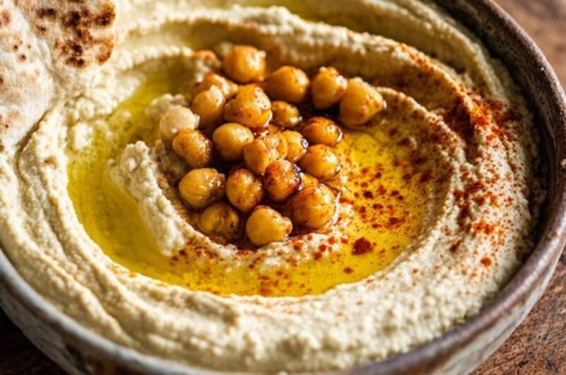 Ina Garten Hummus Recipe