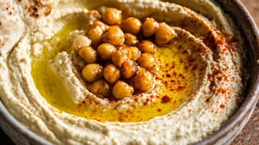 Ina Garten Hummus Recipe