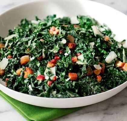 Ina Garten Kale Salad Recipe