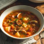 Ina Garten Manhattan Clam Chowder Recipe