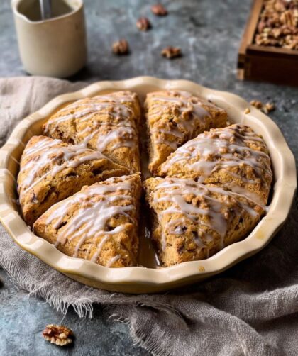 Ina Garten Maple Scones Recipe