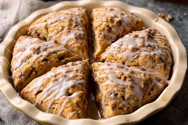 Ina Garten Maple Scones Recipe
