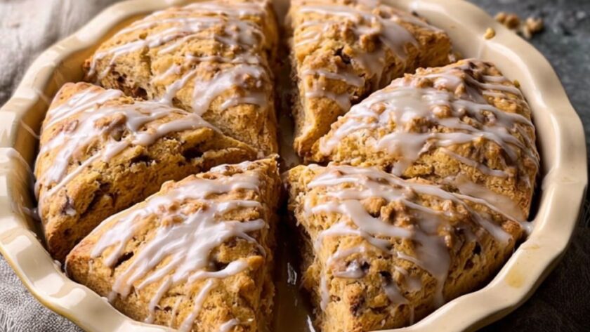 Ina Garten Maple Scones Recipe