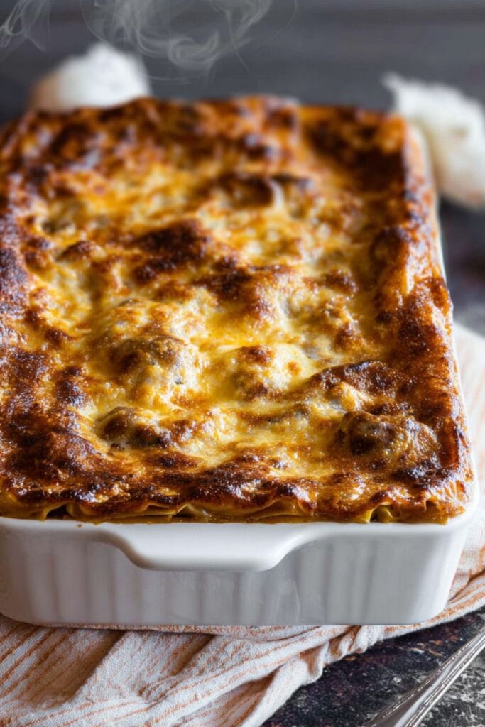 Ina Garten Mushroom Lasagna Recipe