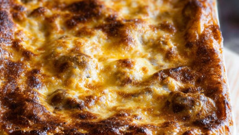 Ina Garten Mushroom Lasagna Recipe