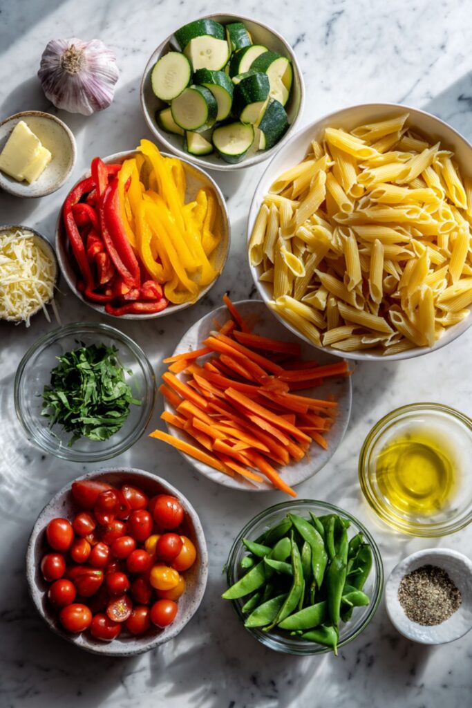 Ina Garten Pasta Primavera Recipe