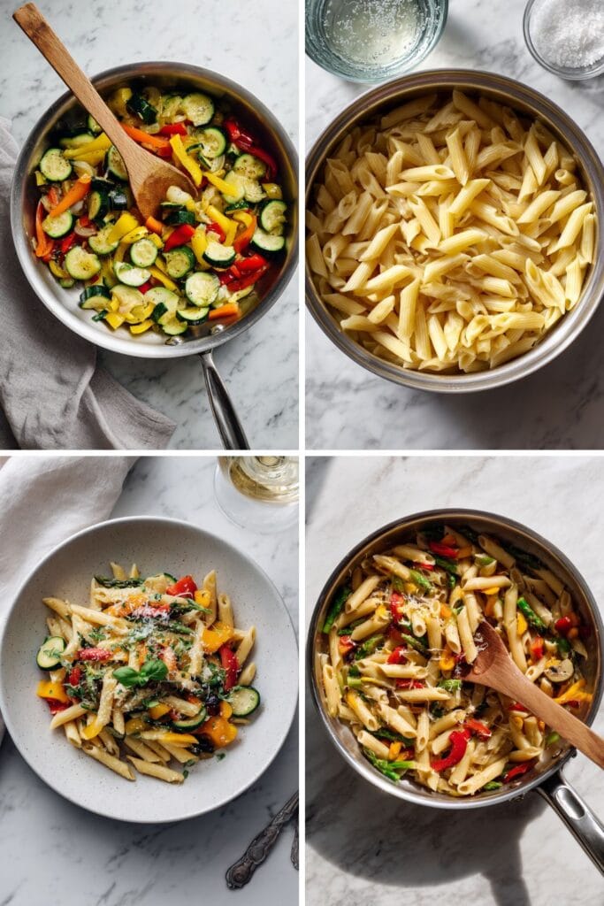 Ina Garten Pasta Primavera Recipe