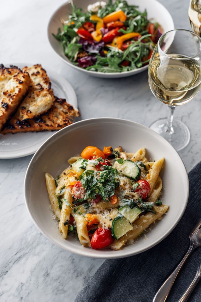 Ina Garten Pasta Primavera Recipe