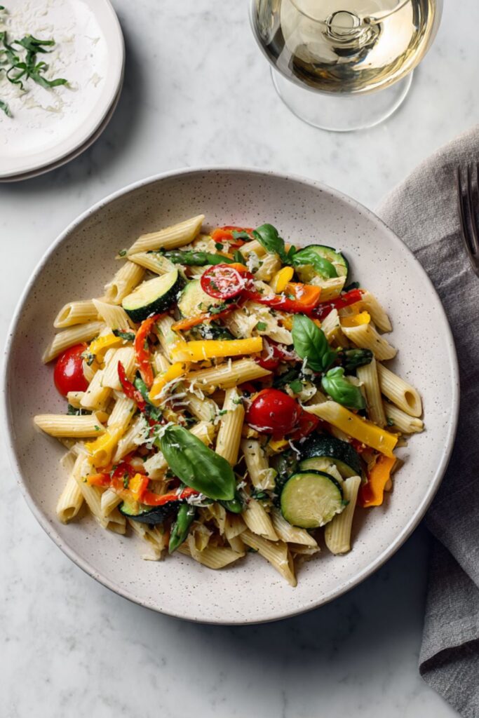 Ina Garten Pasta Primavera Recipe