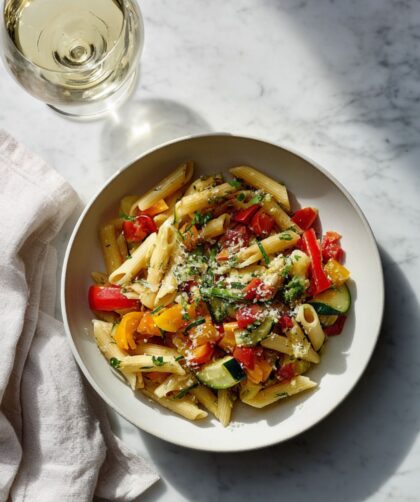 Ina Garten Pasta Primavera Recipe
