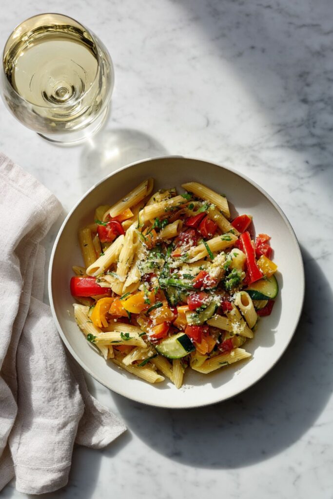 Ina Garten Pasta Primavera Recipe