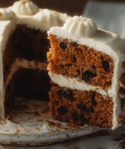 Ina Garten Pineapple Carrot Cake Recipe