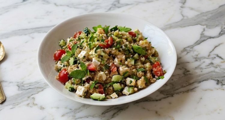 Ina Garten Quinoa Tabbouleh Recipe