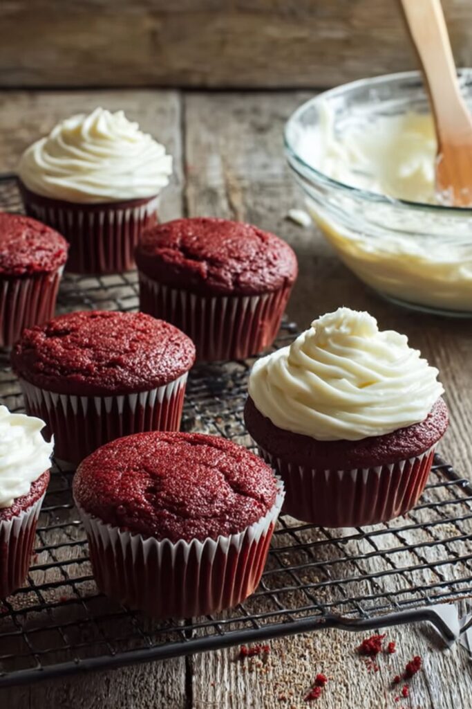 Ina Garten Red Velvet Cupcakes Recipe