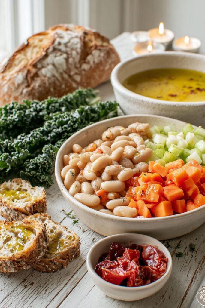 Ina Garten Ribollita Recipe