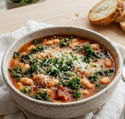 Ina Garten Ribollita Recipe