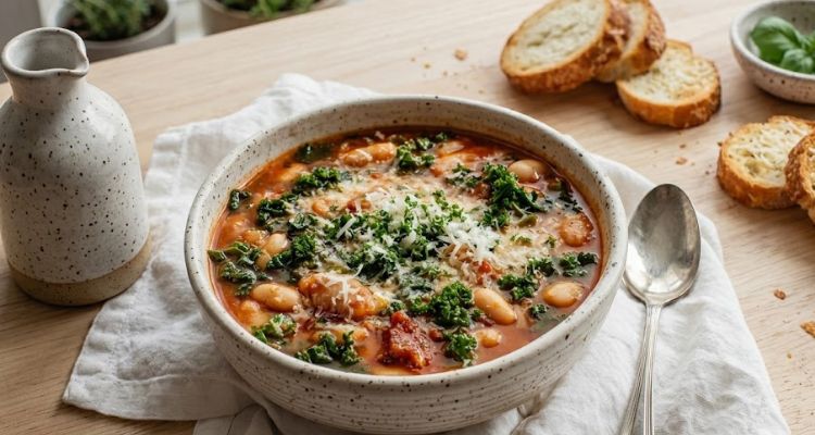 Ina Garten Ribollita Recipe