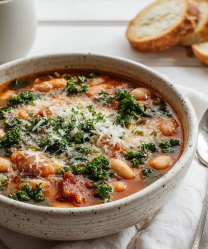 Ina Garten Ribollita Recipe