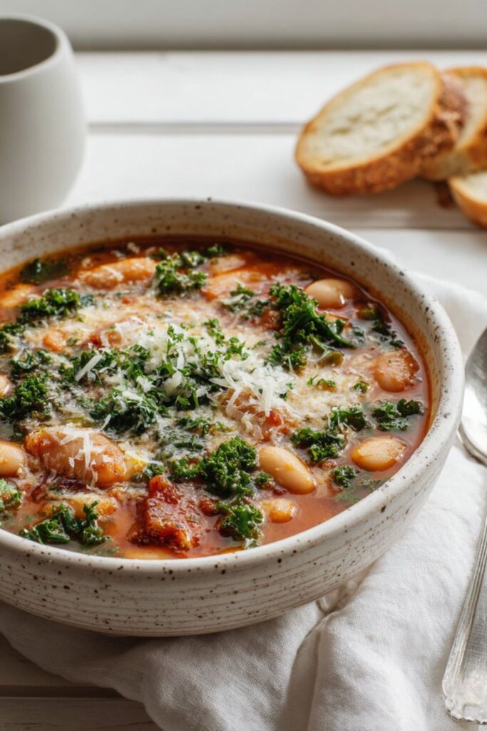 Ina Garten Ribollita Recipe