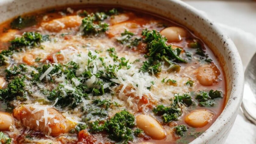 Ina Garten Ribollita Recipe