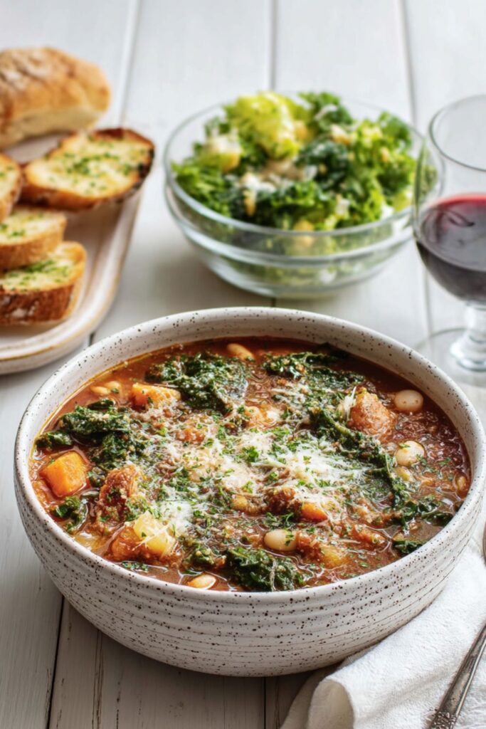 Ina Garten Ribollita Recipe