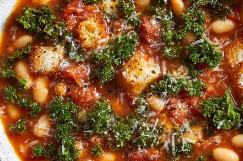 Ina Garten Ribollita Recipe