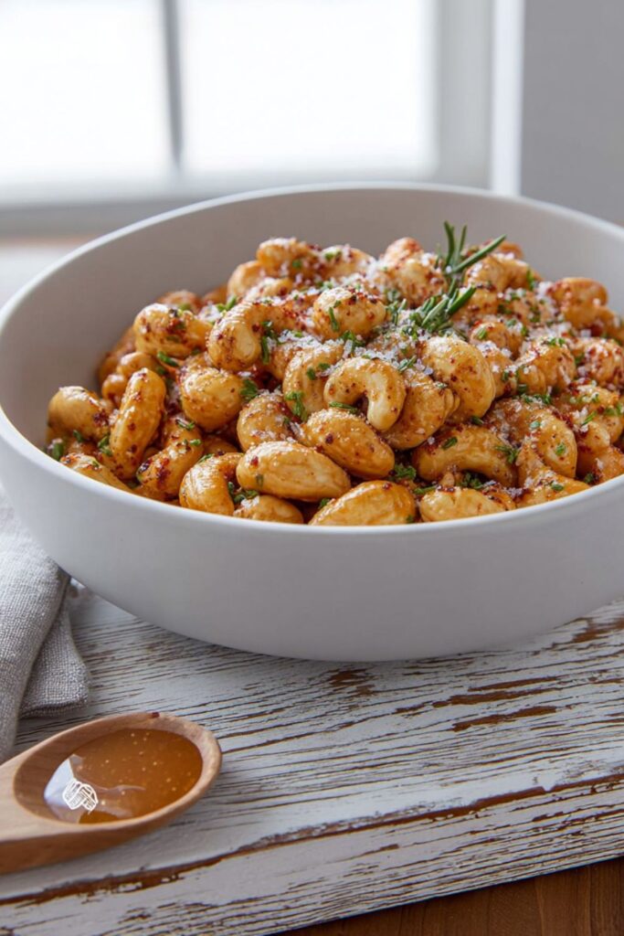 Ina Garten Roasted Rosemary Cashews Recipe