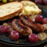 Ina Garten Roasted Sausage And Grapes Recipe