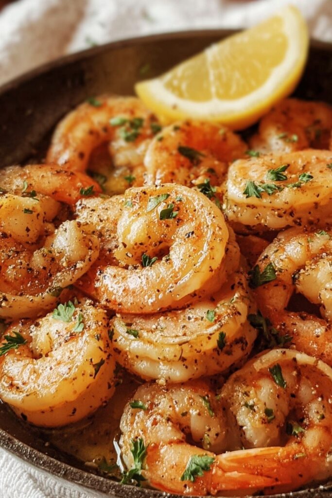 Ina Garten Roasted Shrimp With Lemon And Garlic Recipe