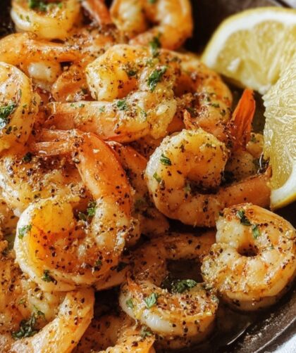 Ina Garten Roasted Shrimp With Lemon And Garlic Recipe