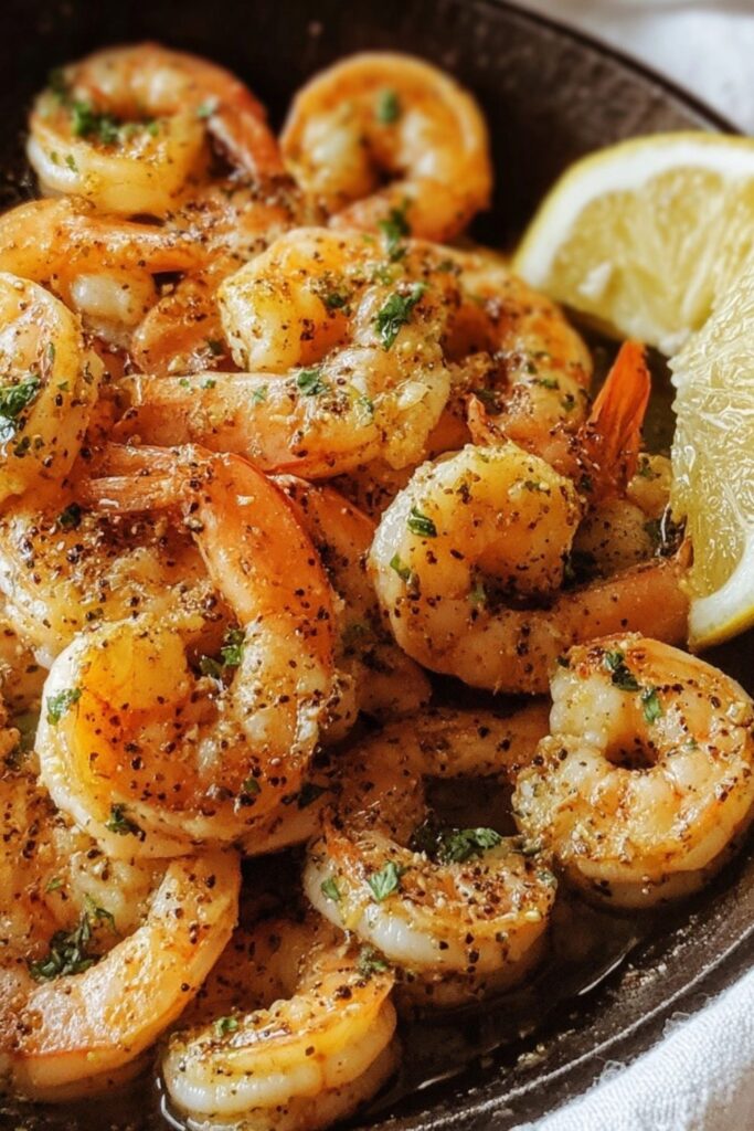 Ina Garten Roasted Shrimp With Lemon And Garlic Recipe