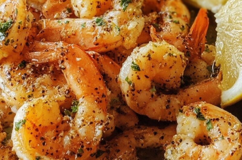 Ina Garten Roasted Shrimp With Lemon And Garlic Recipe