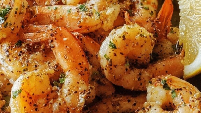 Ina Garten Roasted Shrimp With Lemon And Garlic Recipe