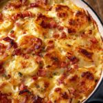 Ina Garten Scalloped Potatoes and Ham Recipe