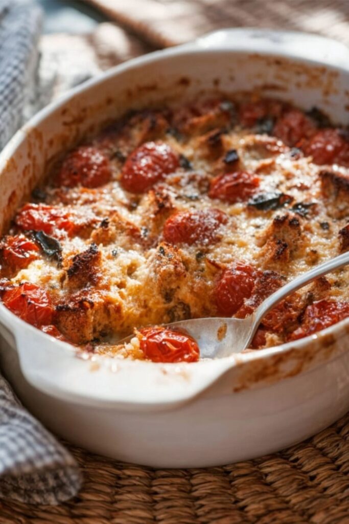 Ina Garten Scalloped Tomatoes Recipe