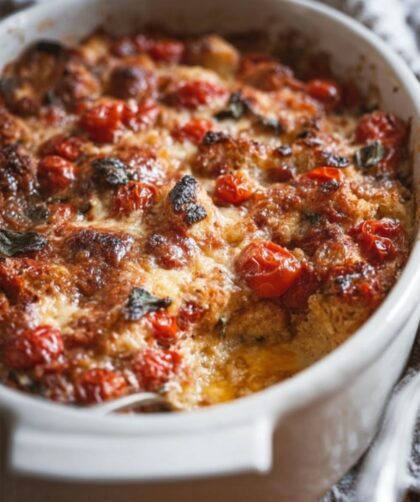 Ina Garten Scalloped Tomatoes Recipe