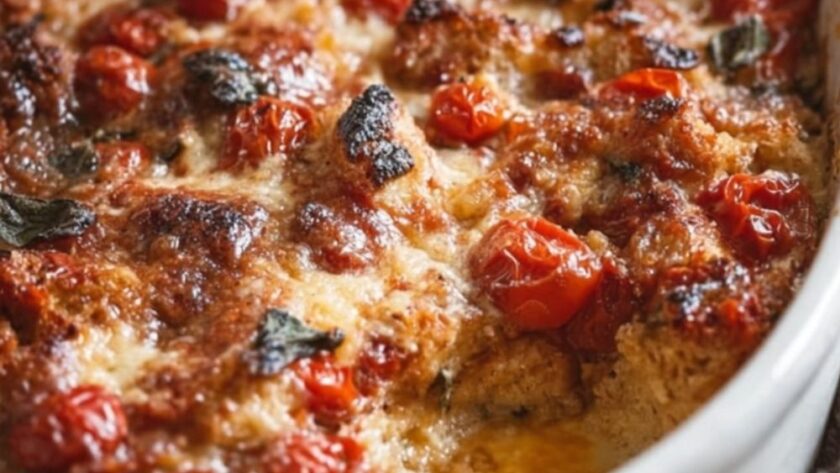 Ina Garten Scalloped Tomatoes Recipe