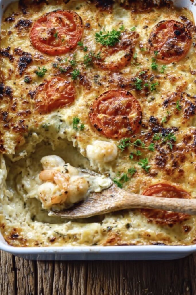Ina Garten Seafood Lasagna Recipe
