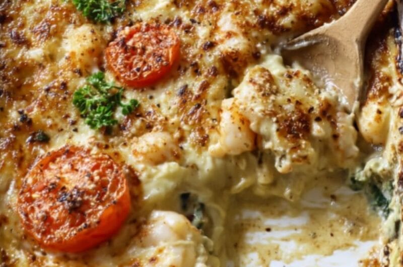Ina Garten Seafood Lasagna Recipe